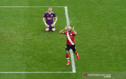 Hajar Sheffield United 3-0, Southampton Tiga Besar Klasemen Liga Inggris 