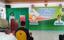 GKR Mangkubumi: Kadin Harus Mendukung UMKM untuk Menuju Digital