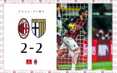 Brace Hernandez Jaga Milan Tetap di Puncak