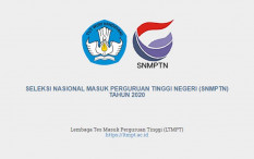 Persiapan SNMPTN 2021, Ini Bedanya dengan 2020!