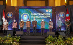 Tangkal Serangan Sistem Informasi, BSSN Perkuat Keamanan Siber
