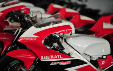 Punya Motor Balap, Ini Tip Perawatannya dari Honda