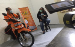 Buka Layanan COD, PT Pos Jogja Dorong UMKM Berkembang