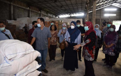 Jelang Nataru, Stok Sembako di Sleman Aman