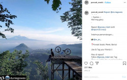 Libur Nataru, Wisata Puncak Sosok Antisipasi Penularan Covid-19
