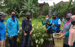 KABAR WISATA: Lumbung Mataram Purba Asri Jadi Destinasi Wisata Alternatif