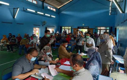 Ganti Rugi Terdampak Tol Jogja-Solo di Boyolali Mulai Dibayarkan