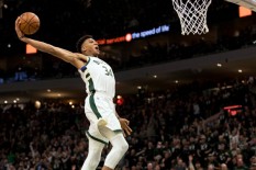Giannis Antetokounmpo Sepakati Kontrak 5 Tahun dengan Milwaukee Bucks