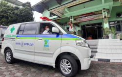 Ambulans RS Jogja Ditambah