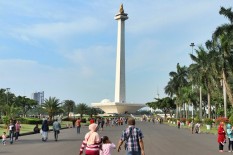 Catat! Nataru, Keluar Masuk Jakarta Wajib Tes Rapid Antigen