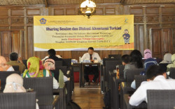 DJPb DIY Gelar Diskusi Kebijakan & Perlakuan Akuntansi Terhadap Transaksi Penanganan Covid-19 dan PEN