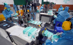 Setiap Pekan, Ada 102 Juta Masker Sekali Pakai Dibuang