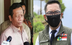 Ini Kronologis Perseteruan Ridwan Kamil vs Mahfud MD Soal Kerumunan Rizieq