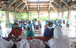Untuk para Perempuan, Bali Gelar Rapid Test Gratis