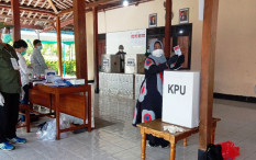 Badingah Apresiasi Partisipasi Masyarakat di Pilkada 2020