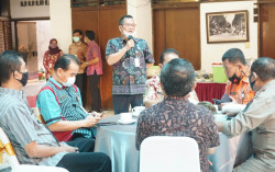 Pemkot Magelang Ambil Langkah Tekan Penularan Covid-19 di Perkantoran