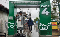 Liburan ke Malioboro, Wisatawan Diperiksa di Gate Zonasi