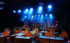 12 Desa Rintisan Budaya Terima Bantuan Gamelan