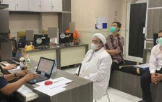 Hari Ini, Aksi 1812 Minta Rizieq Shihab Dibebaskan