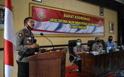 Operasi Lilin Candi di Magelang Fokus Tegakkan Prokes Covid-19 Saat Libur Nataru