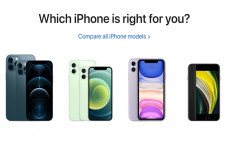 iPhone 12 Resmi Diluncurkan di Indonesia, Ini Harganya..