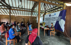 Ratusan Warga Kulonprogo Ogah Jalankan Protokol Kesehatan