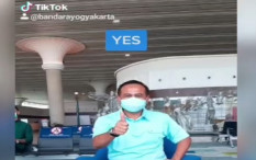 YIA Buka Layanan Pengujian Rapid Antigen
