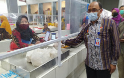 Revitalisasi Selesai, Pasar Prawirotaman Jadi Pasar Tradisional dengan Nuansa Modern