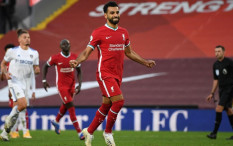 Salah Buka Peluang Pindah ke Madrid atau Barcelona