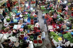 Pasar Modern Merajalela, Anggota DPR Desak RUU Perlindungan Pasar Tradisional