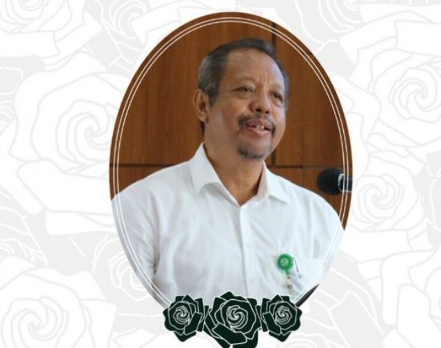 Kabar Duka: Staf Ahli Menteri Kesehatan Meninggal Dunia