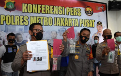Tes Cepat Covid-19 Dijajakan Calo di Stasiun, Polisi Dalami Klinik Rujukan