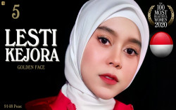 Ini Daftar 10 Perempuan Tercantik di Dunia, Lesty Kejora Nomor 5