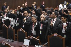 Hasil Pilkada 2020 Banyak Digugat ke MK dibanding Dua Pilkada Sebelumnya