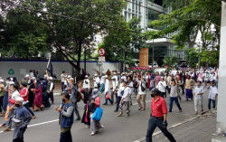 Polisi Tetapkan 7 Simpatisan Rizieq Shihab Jadi Tersangka Aksi 1812