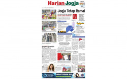 HARIAN JOGJA HARI INI: Jogja Tetap Ramai