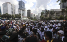 DPP FPI Instruksikan Jajarannya  Tak Lakukan Kekerasan dan Terorisme 