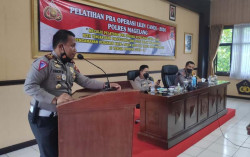 Siap-Siap, Ada Rekayasa Lalu Lintas di 6 Titik Rawan Macet di Magelang