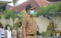 Masuk Magelang, Warga Luar Daerah Harus Bawa Surat Kesehatan