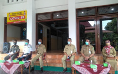 Pemkab Bantul Larang Pesta Perayaan Natal dan Tahun Baru