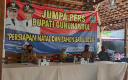 Bupati Gunungkidul Akui Sulit Menerapkan Syarat Tes Cepat Antigen untuk Pendatang