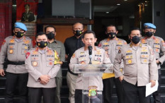 April hingga Desember 2020, Polri Tangani 34 Kasus Pelanggaran Prokes terkait Pilkada