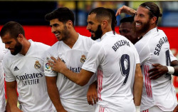 Ini 2 Kunci Kebangkitan Real Madrid di 5 Laga Terakhir