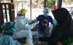 Masuk Sleman Wajib Bawa Hasil Rapid Test Antigen atau PCR