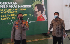 Operasional Tempat Hiburan di Jogja Dibatasi Maksimal Sampai 22.00 WIB