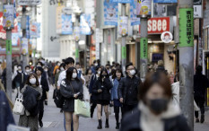 Hampir 80.000 Warga Jepang Kehilangan Pekerjaan Akibat Covid-19