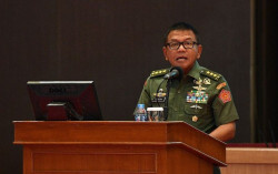 Ini Profil Muhammad Herindra, Wamenhan yang Baru Ditujuk Jokowi