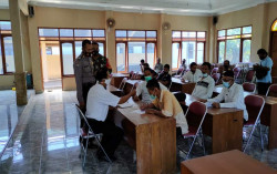 Palsukan Tanda Tangan Dukuh untuk Izin Hajatan, Warga Kulonprogo Disidang