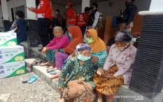 Pengungsi Merapi Bisa Akses Internet Gratis
