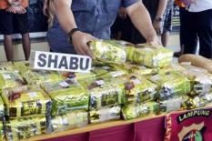 Peredaran Sabu-Sabu Naik 119 Persen Selama Pandemi